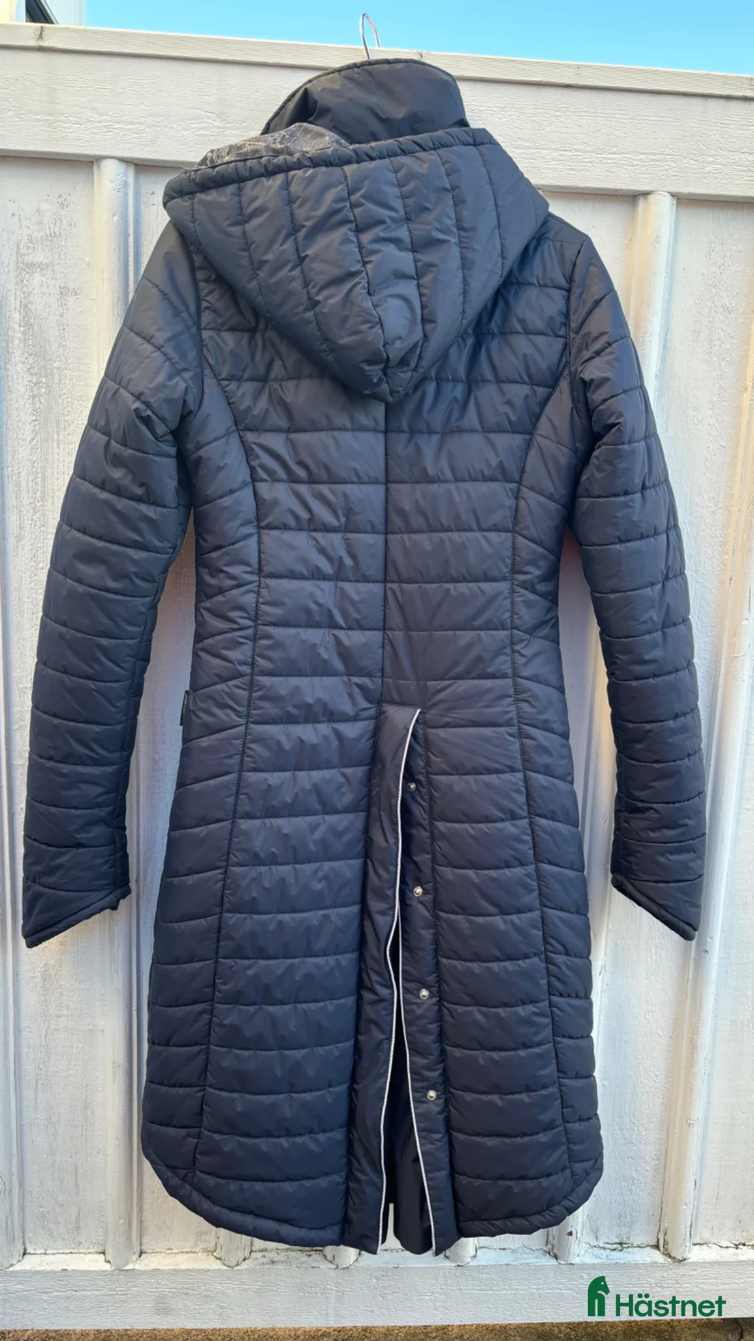 Jackor & Kavajer ryttarutrustning till salu: Uhip vinter ridkappa - Annons 2