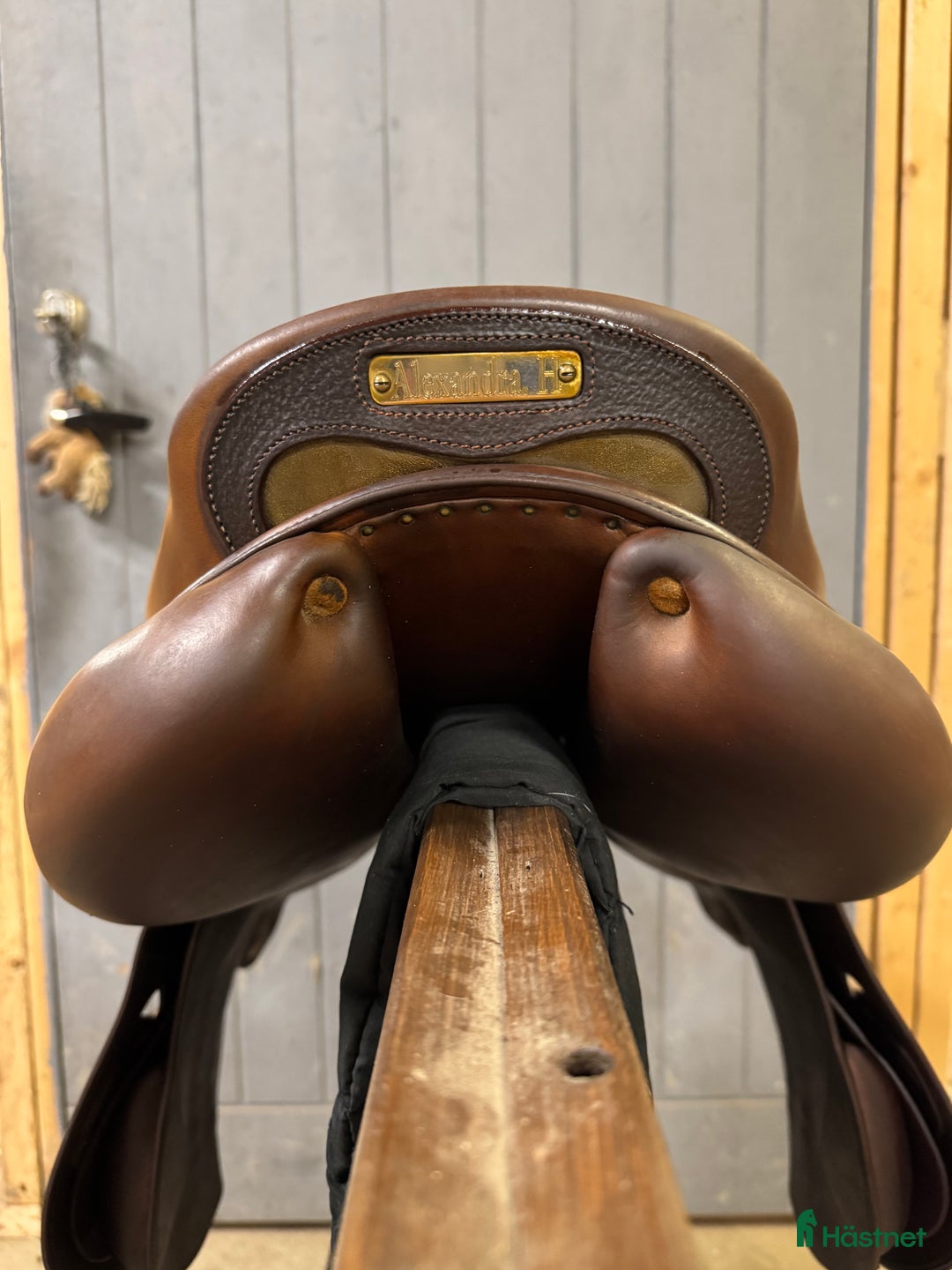 Sadlar hästutrustning till salu: Bruno Delgrange sadel i Örebro - Annons 3