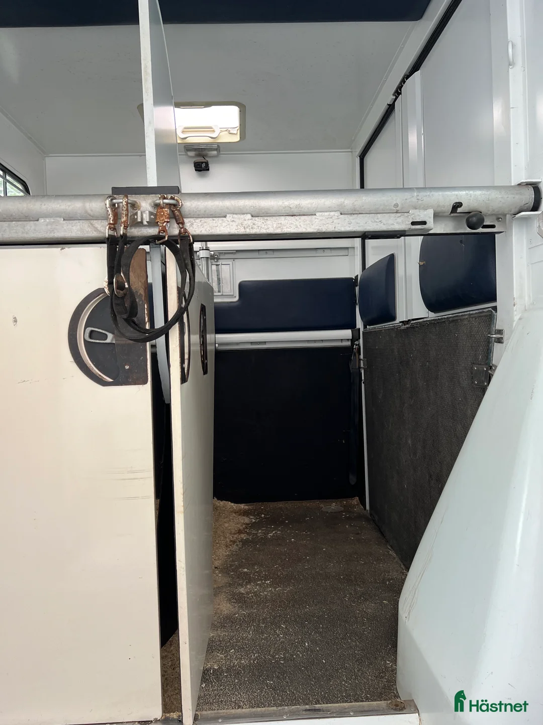 Hästlastbilar  fordon & transport till salu: Mkt fin Hästlastbil Theault Proteo 2007 i Sollentuna - Annons 8