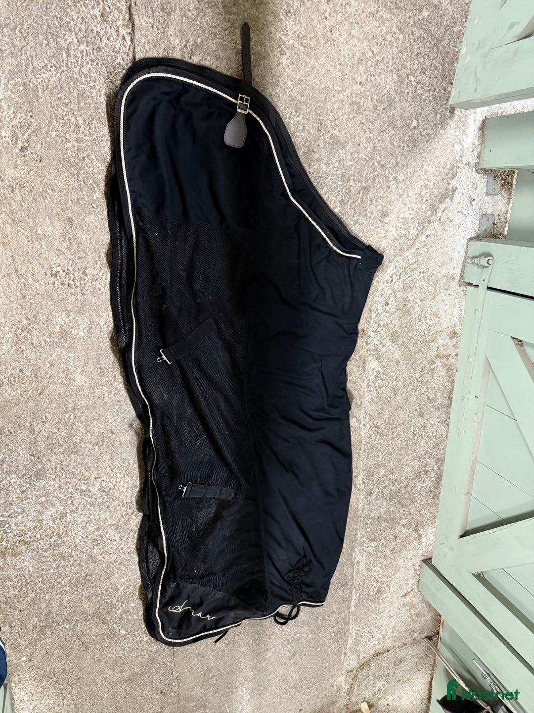 Täcken hästutrustning till salu: Blandade hästtäcken sto 160-165 i Nora - Annons 6