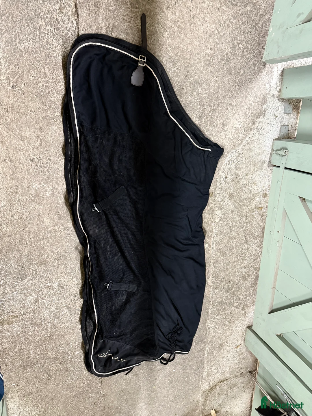 Täcken hästutrustning till salu: Blandade hästtäcken sto 160-165 i Nora - Annons 6