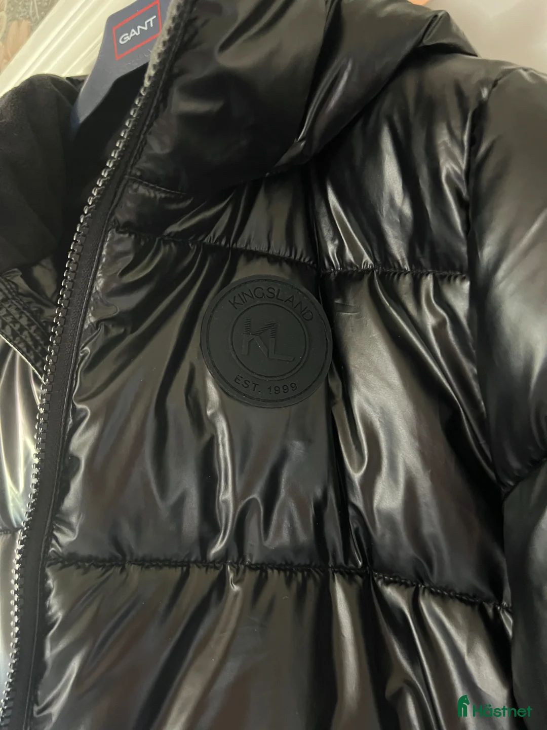 Jackor & Kavajer ryttarutrustning till salu: Helt ny kingsland jacka! - Annons 2