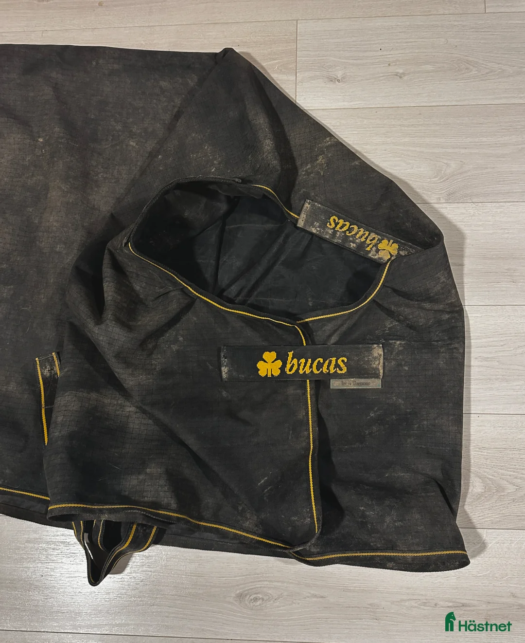 Täcken hästutrustning till salu: Bucas Irish light 50g • 125 - Annons 2