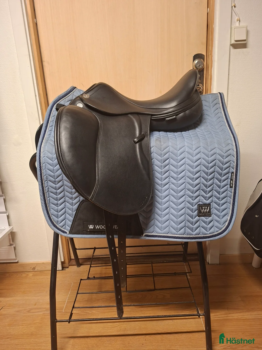 Sadlar hästutrustning till salu: Prestige Inspire - Annons 1