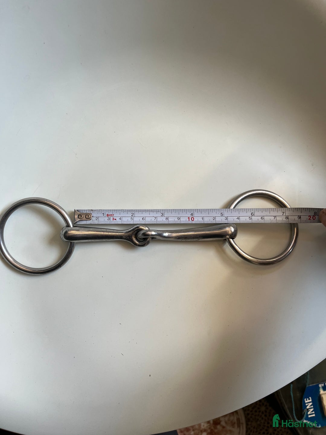 Bett hästutrustning till salu: Bridongbett Horsepower 13,0 i Uppsala - Annons 2