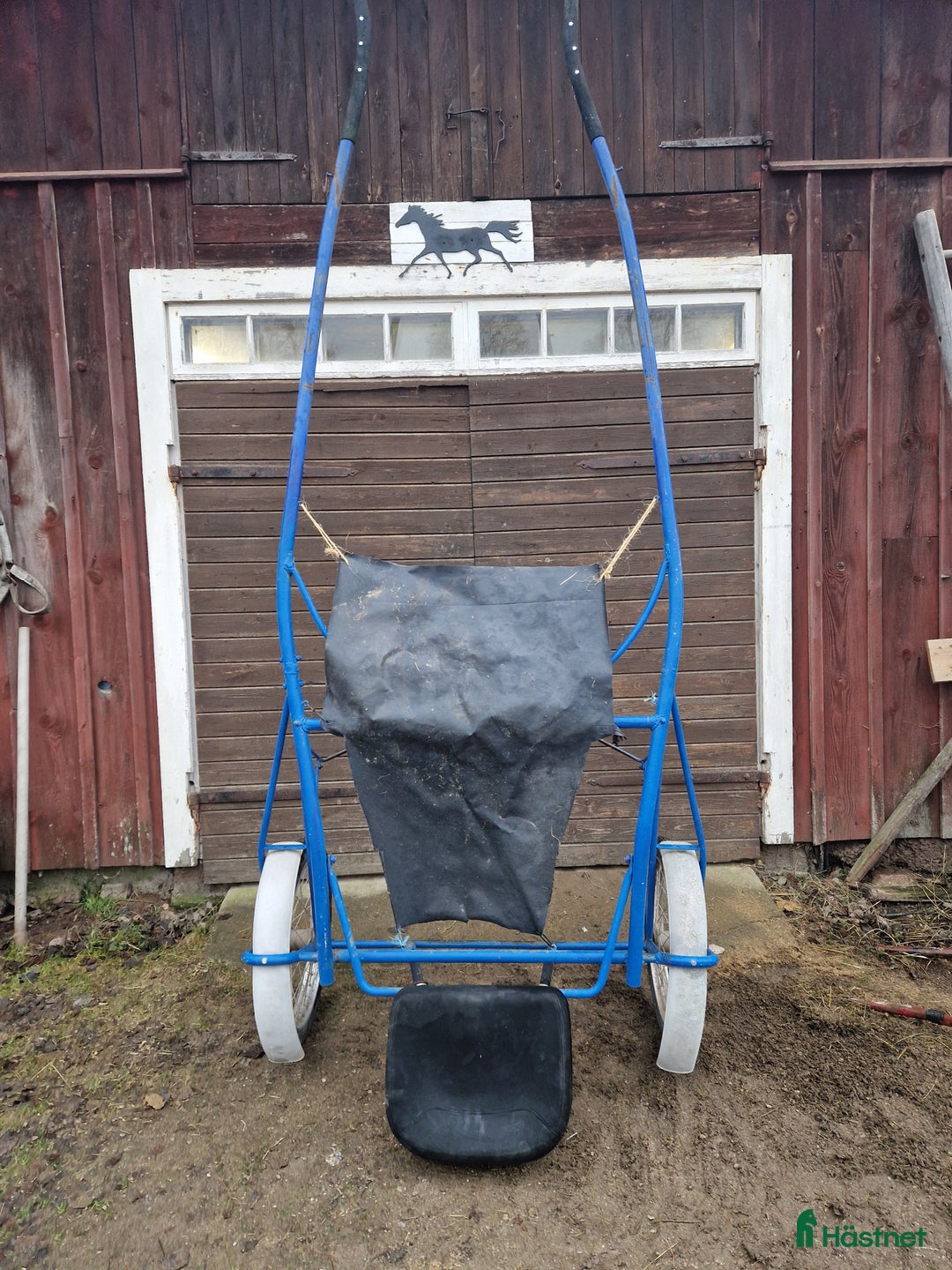 Travvagnar trav till salu: Speedcart i Rättvik - Annons 2