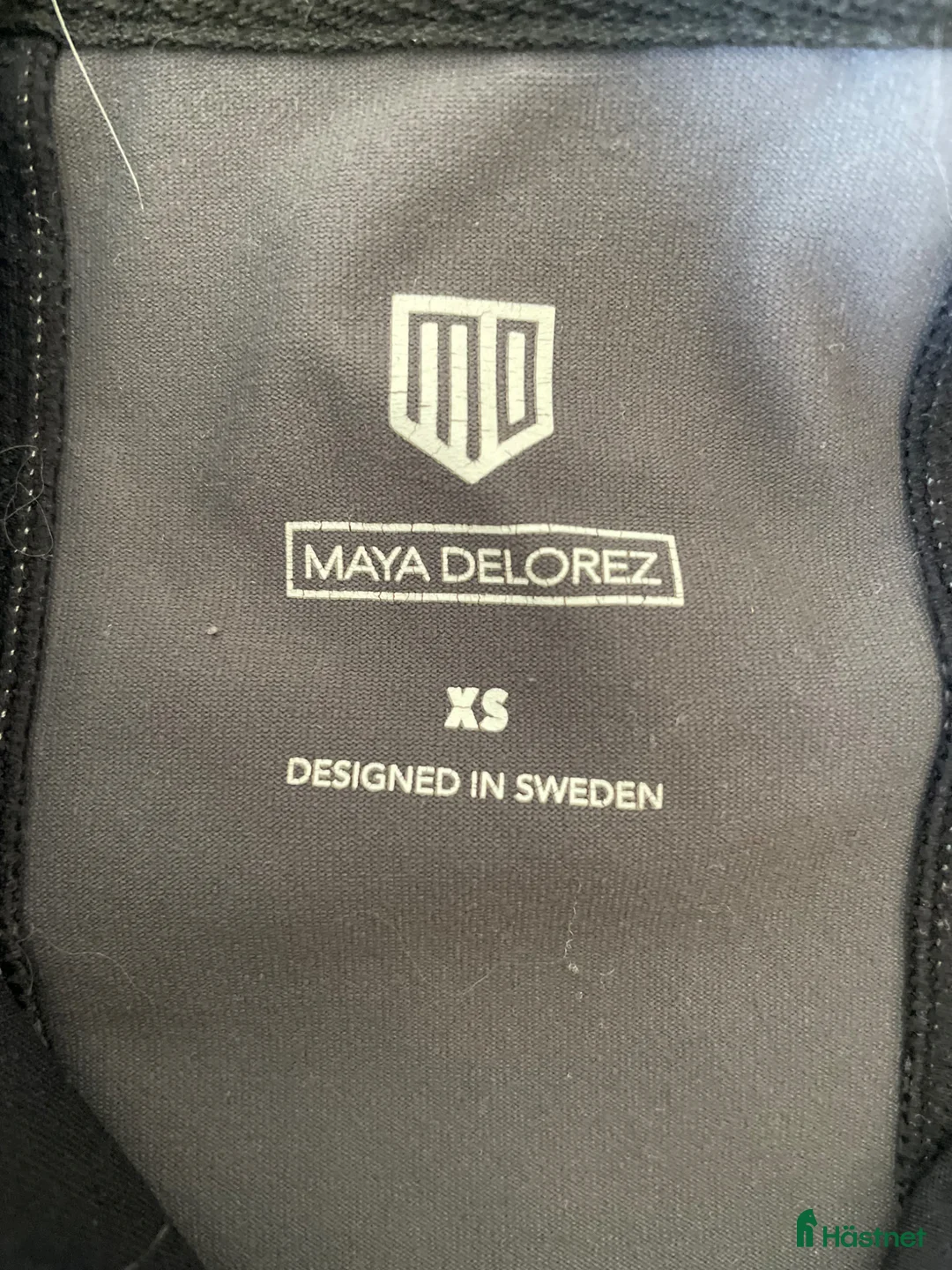 Övrigt Ridkläder ryttarutrustning till salu: Snygg maya Delorez tröja! - Annons 3