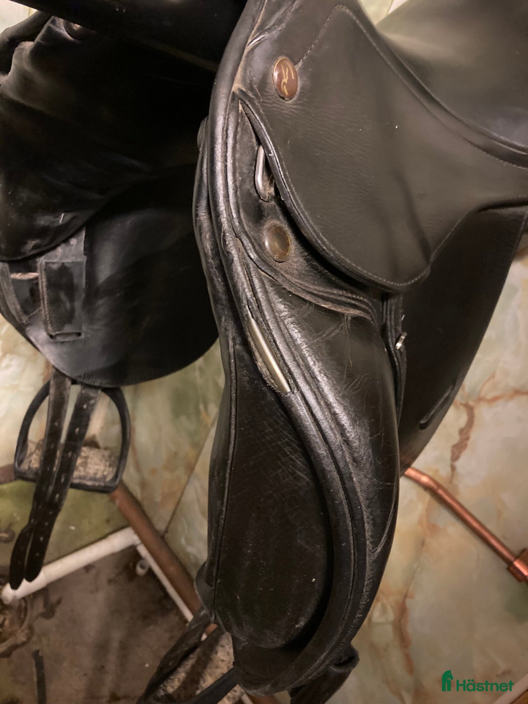 Sadlar hästutrustning till salu: Välanvänd Prestige D1 med mycket kvar att ge i Söråker - Annons 2