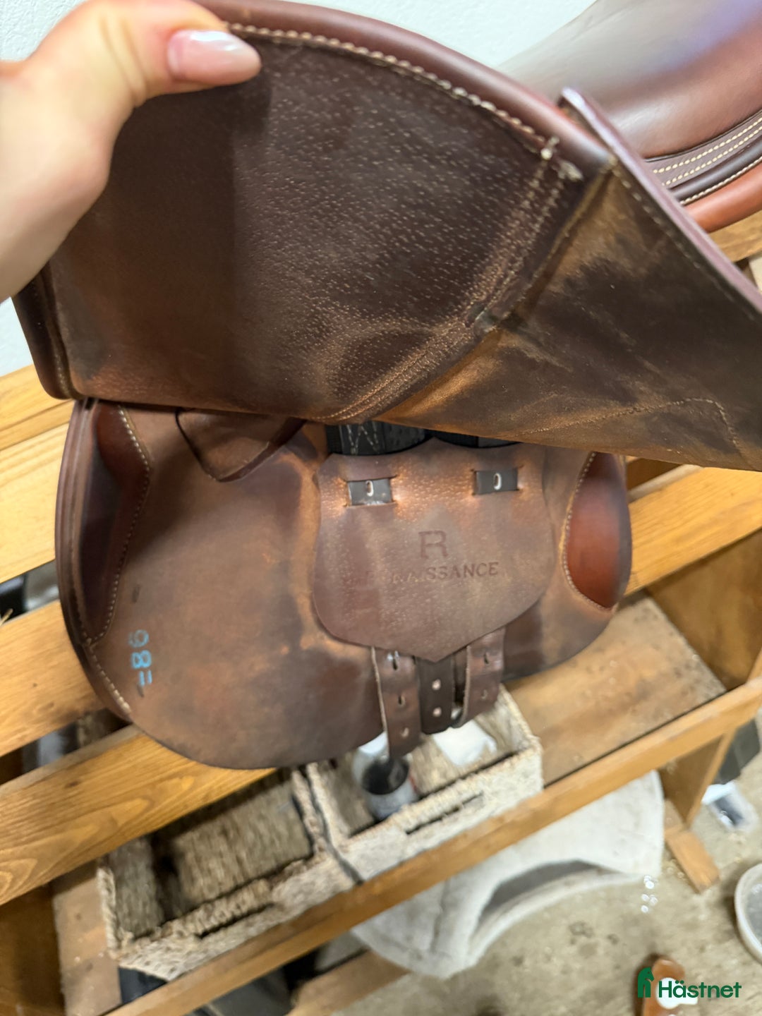 Sadlar hästutrustning till salu: Renaissance i fint skick i Brunskog - Annons 5