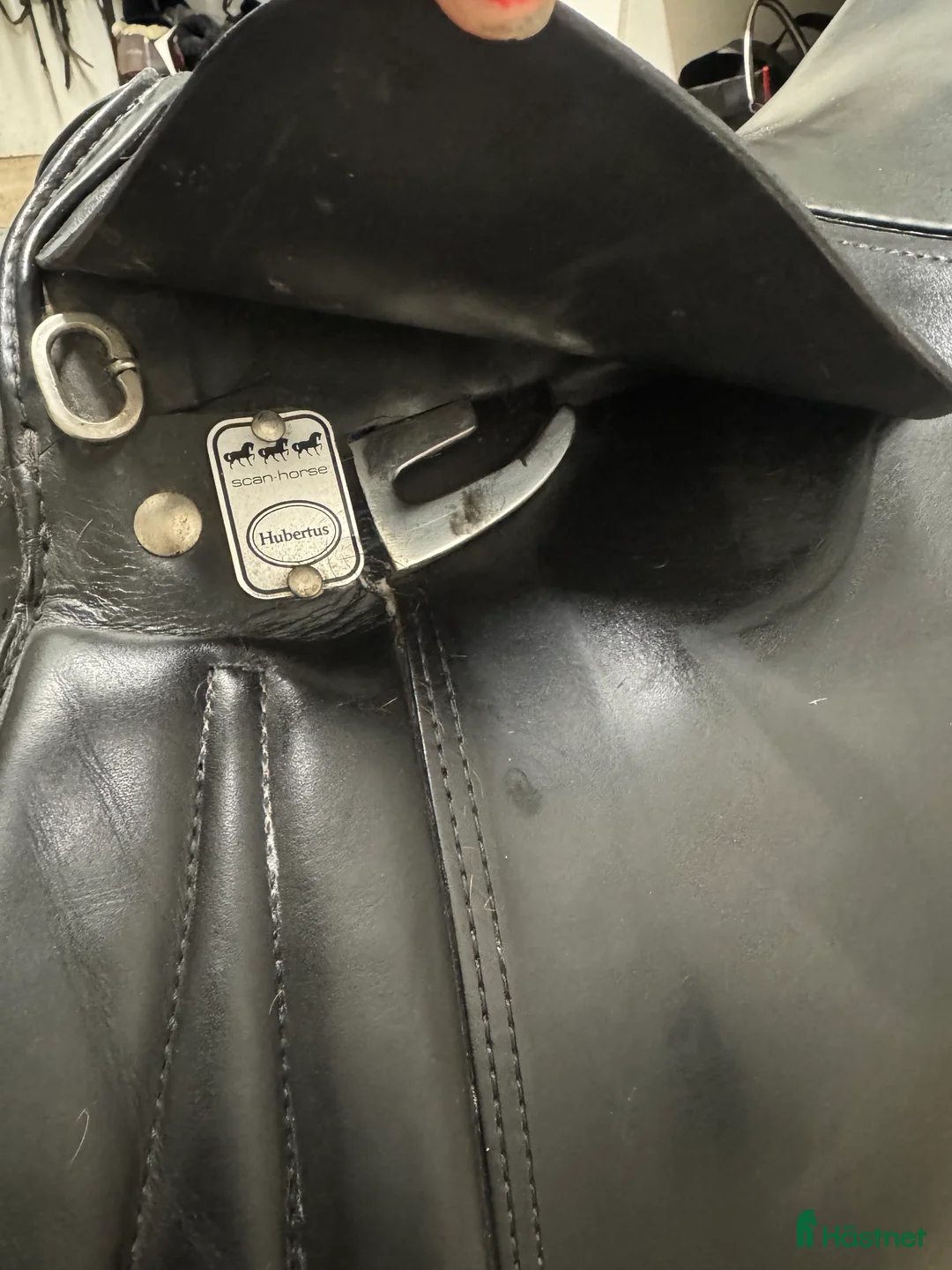 Sadlar hästutrustning till salu: Allround sadel  - Annons 5