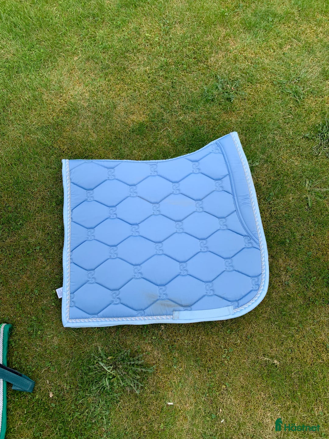 Schabrak & Vojlockar hästutrustning till salu: Dressyrschabrak från PS i Tenhult - Annons 2