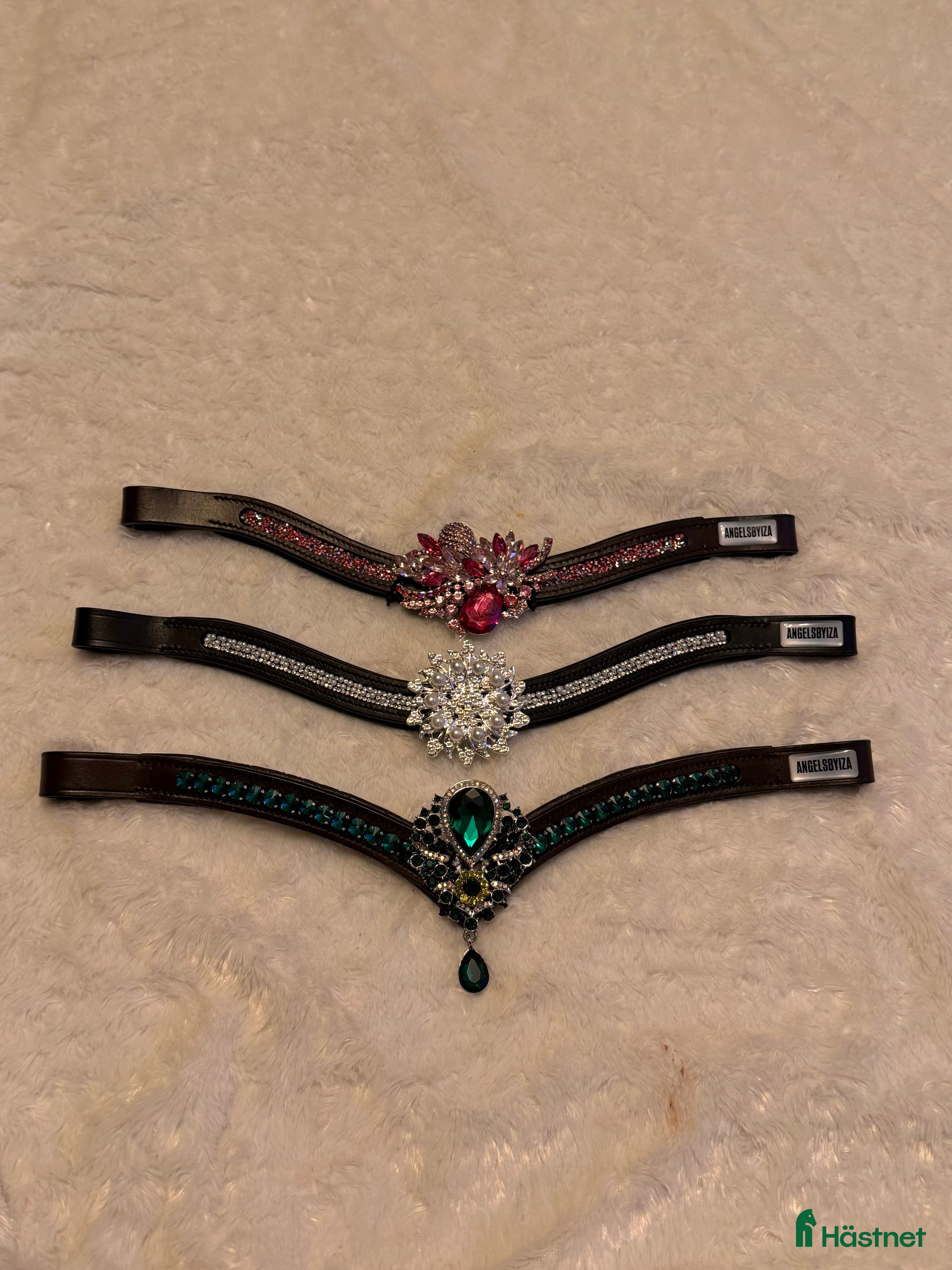 Övrig Hästutrustning hästutrustning till salu: Salupannband- Shettis- Ponny i Västerås - Annons 5