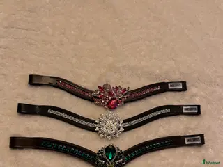 Övrig Hästutrustning hästutrustning Salupannband- Shettis- Ponny i Västerås - Annons 23