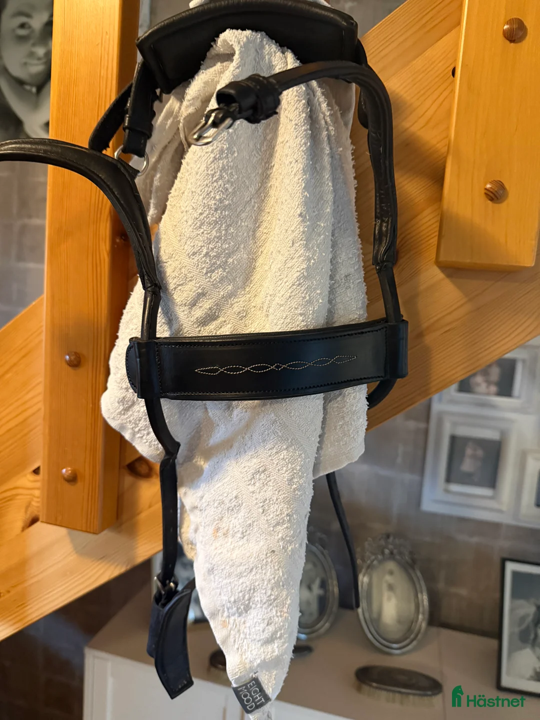 Träns hästutrustning till salu: Nosgrimma till PS high jump - Annons 2