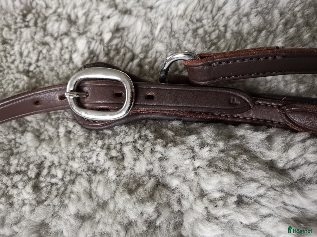 Träns hästutrustning till salu: Bettlöst Hackamore  i Ludvika - Annons 7