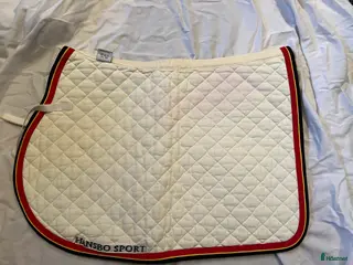 Schabrak & Vojlockar hästutrustning 2st Hansbo hopp schabrak st full i Lund - Annons 2