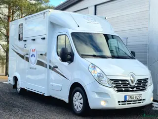 Hästlastbilar fordon & transport till salu: STUTERI - Annons 1