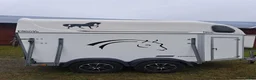 Hästtransporter  fordon & transport till salu: Cheval liberte nyrenoverad  - Annons 2