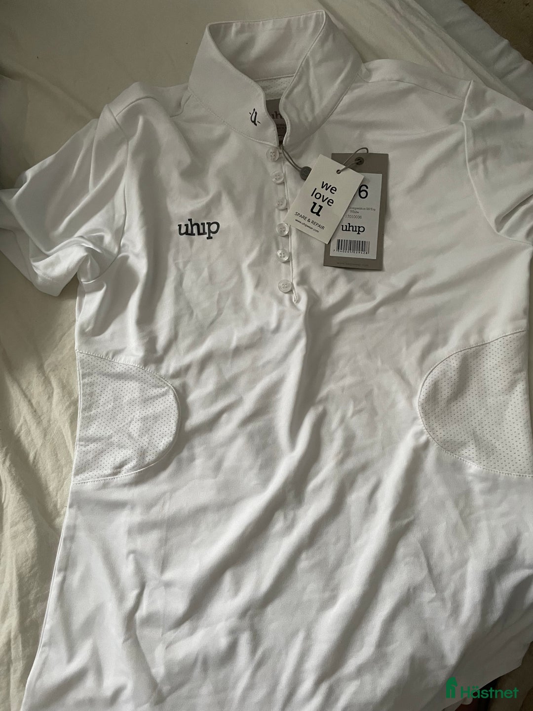 Övrigt Ridkläder ryttarutrustning till salu: Snygg tävlings topp i Ödåkra - Annons 2