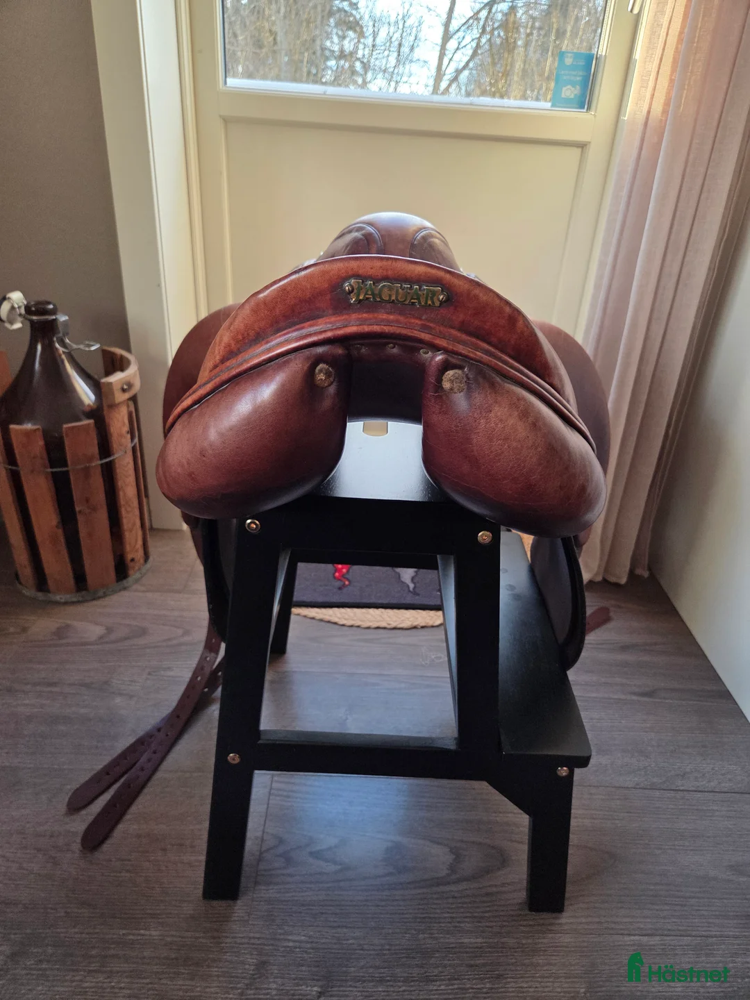 Sadlar hästutrustning till salu: Jaguar XKC - Annons 4