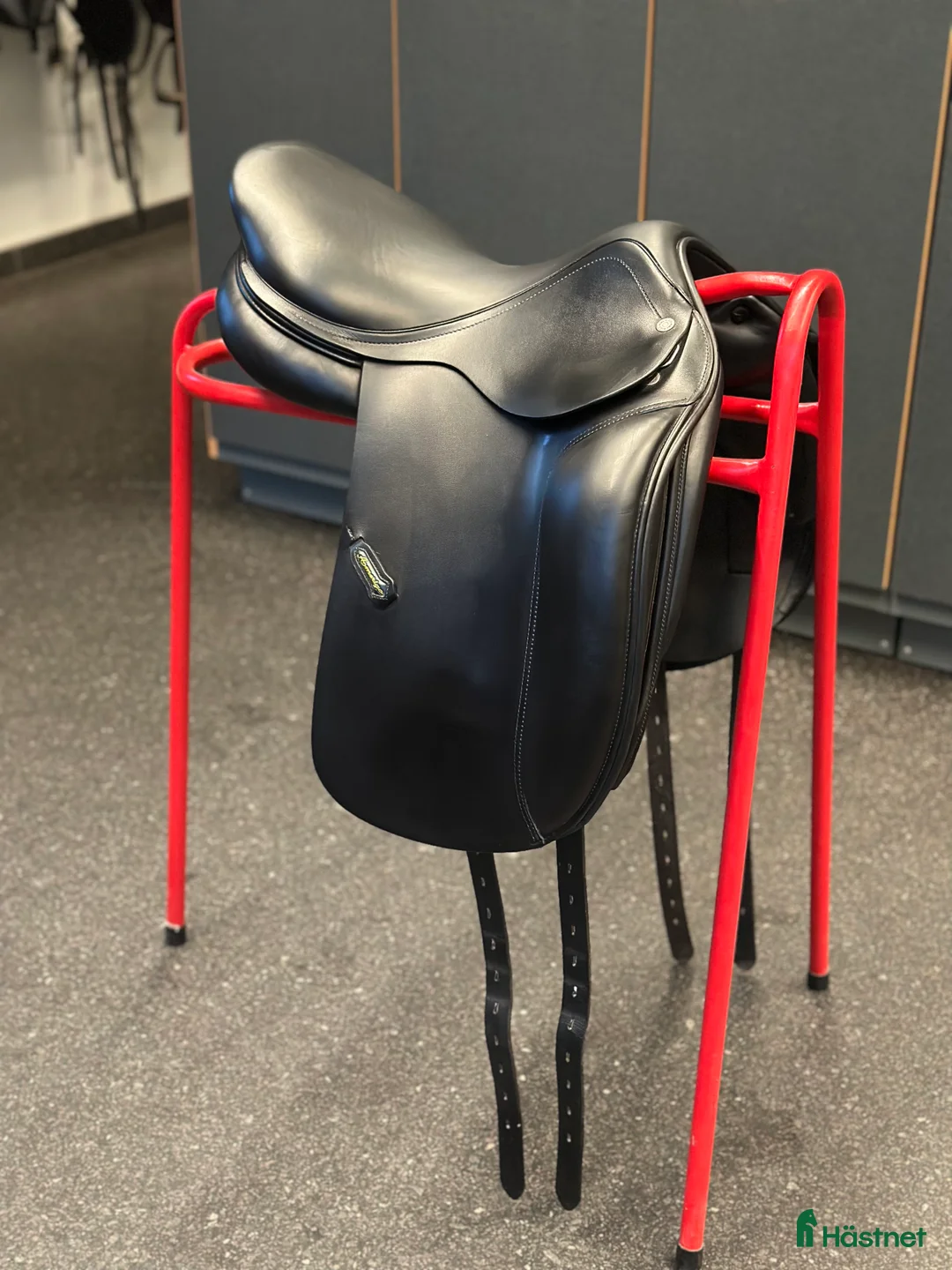 Sadlar hästutrustning till salu: Amerigo DJ Iceland 17” i toppskick - Annons 2