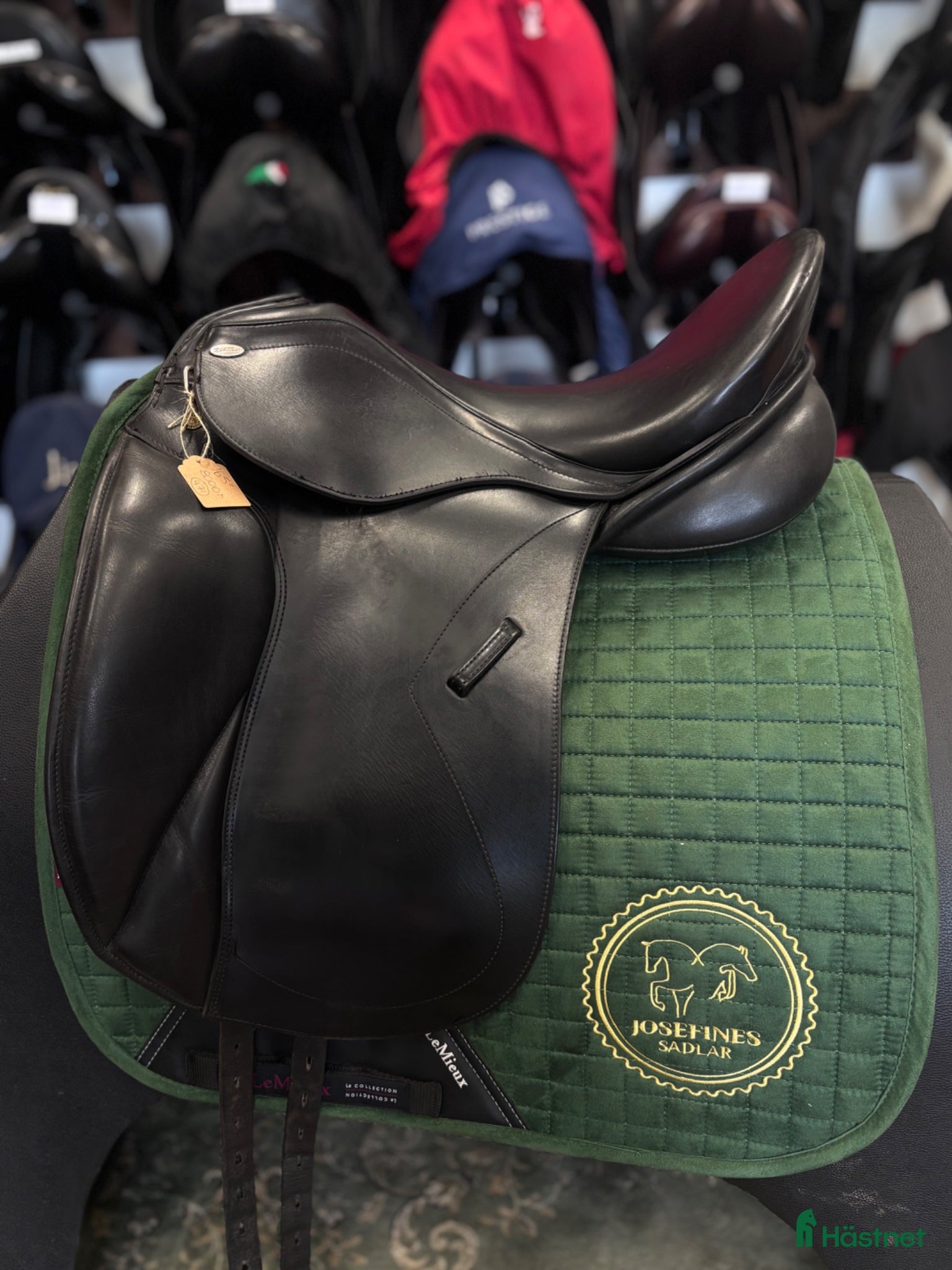 Sadlar hästutrustning Kentaur Elektra 🌸 - Annons 17