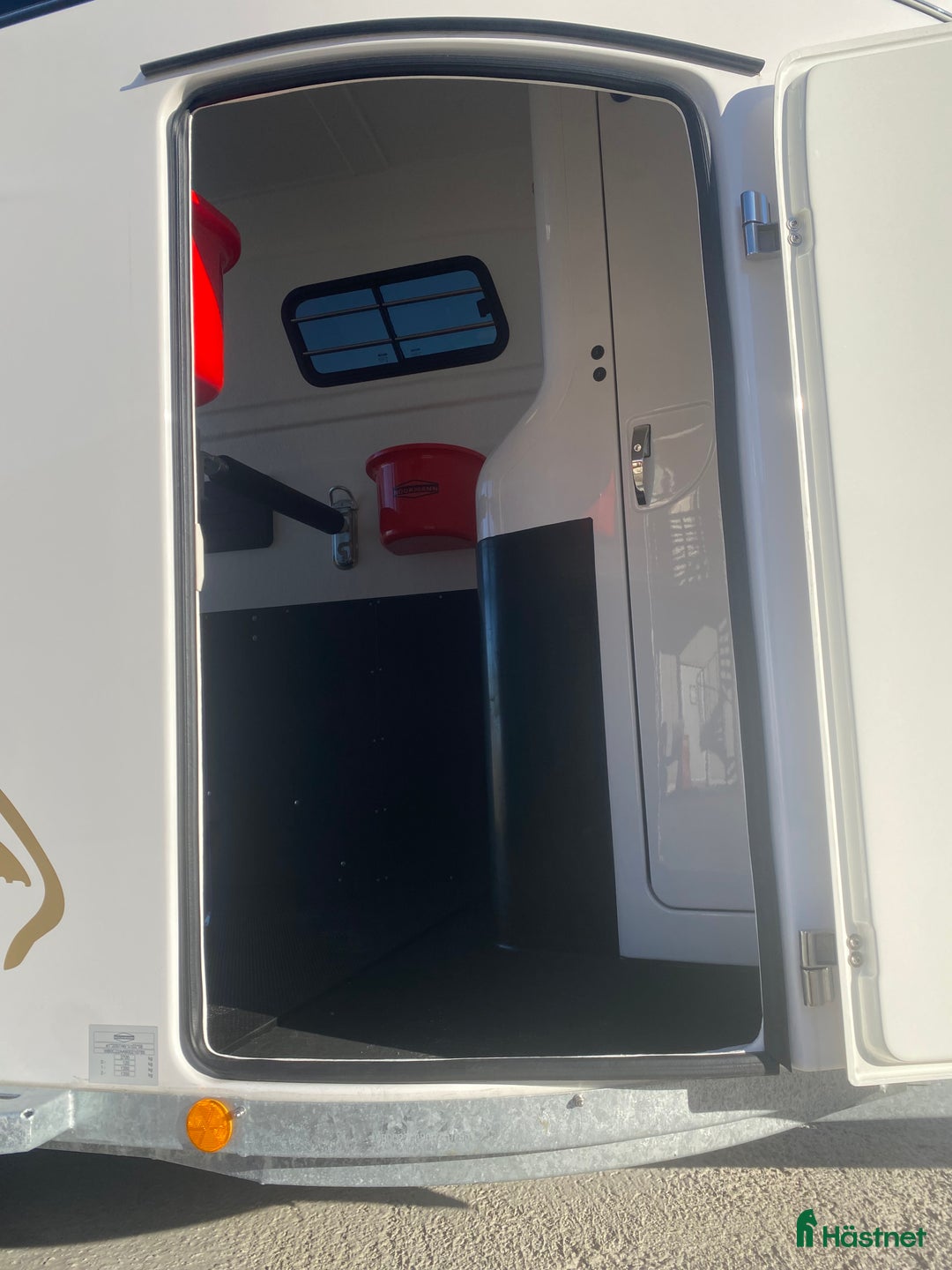 Hästtransporter  fordon & transport till salu: Böckmann Grand Master SR kampanj⭐️ i Ytterby - Bild 4