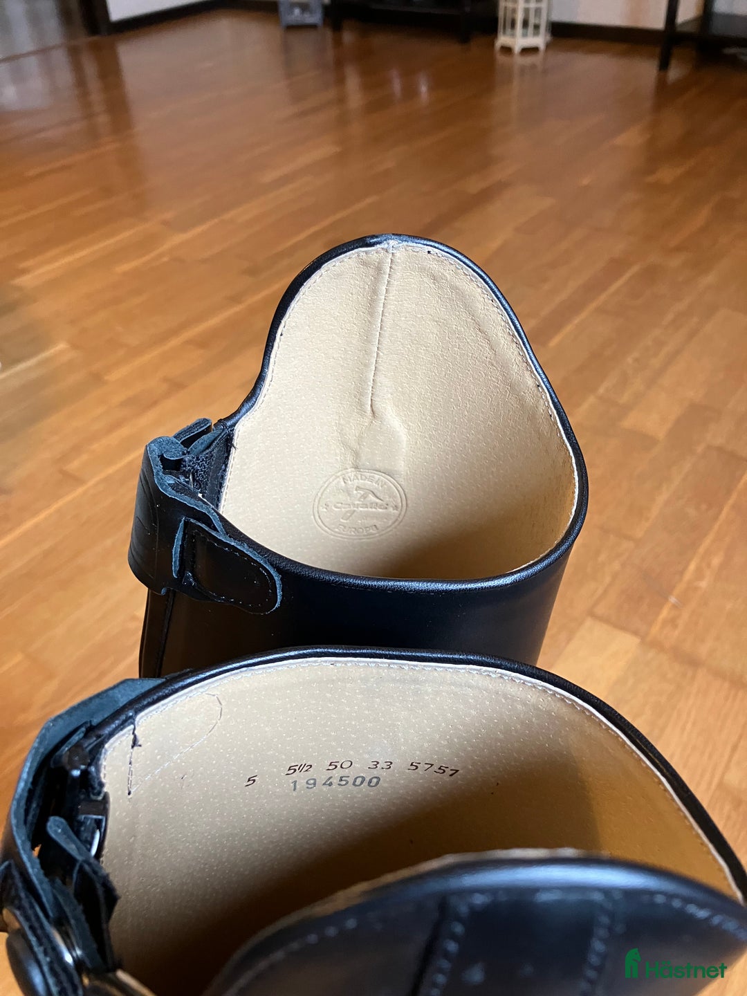 Ridstövlar ryttarutrustning till salu: Nya ridstövlar  i Linghem - Annons 4