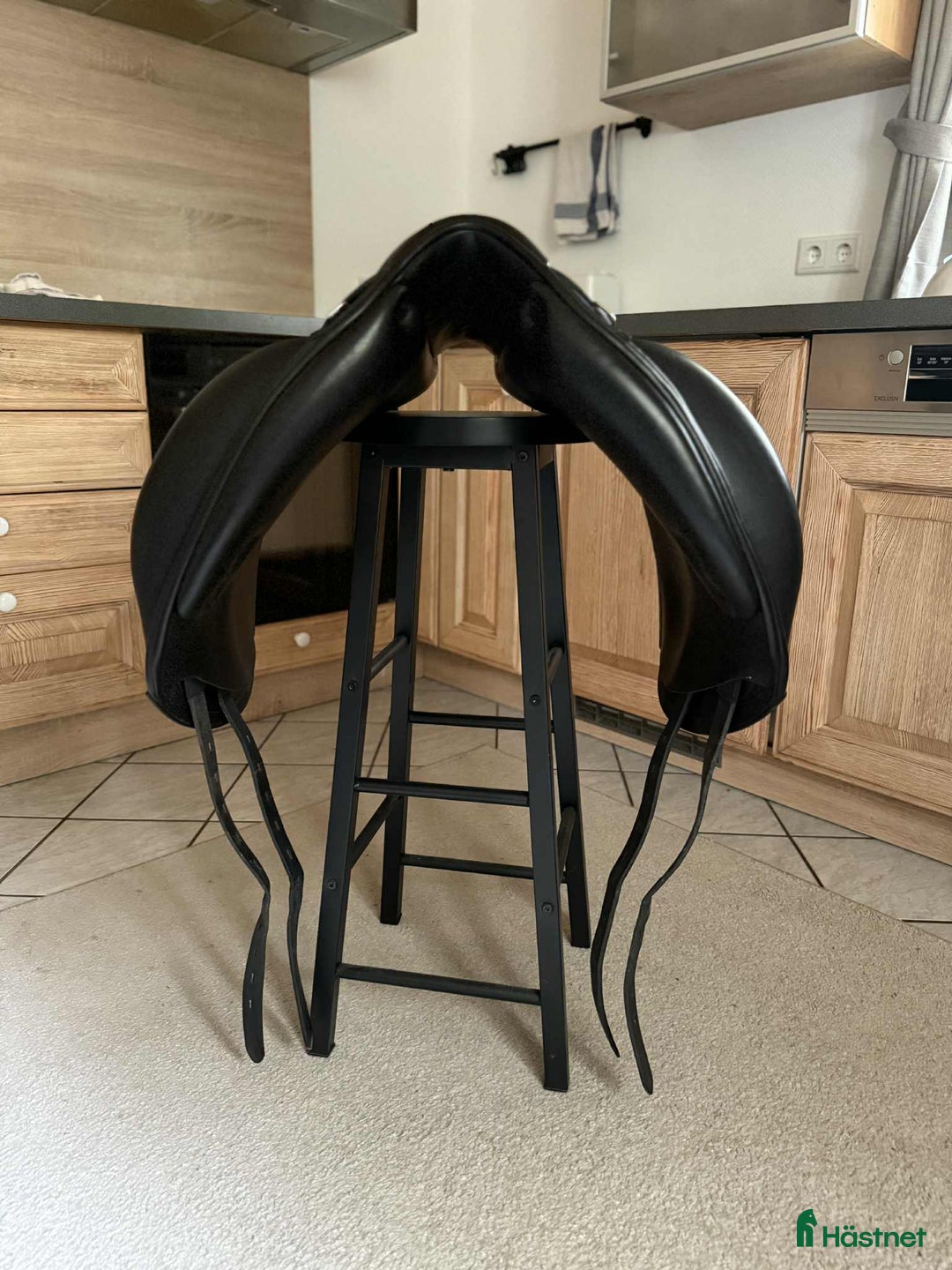 Sadlar hästutrustning till salu: EQUIPE OLYMPIA Dressyrsadel i Nybrostrand - Annons 3