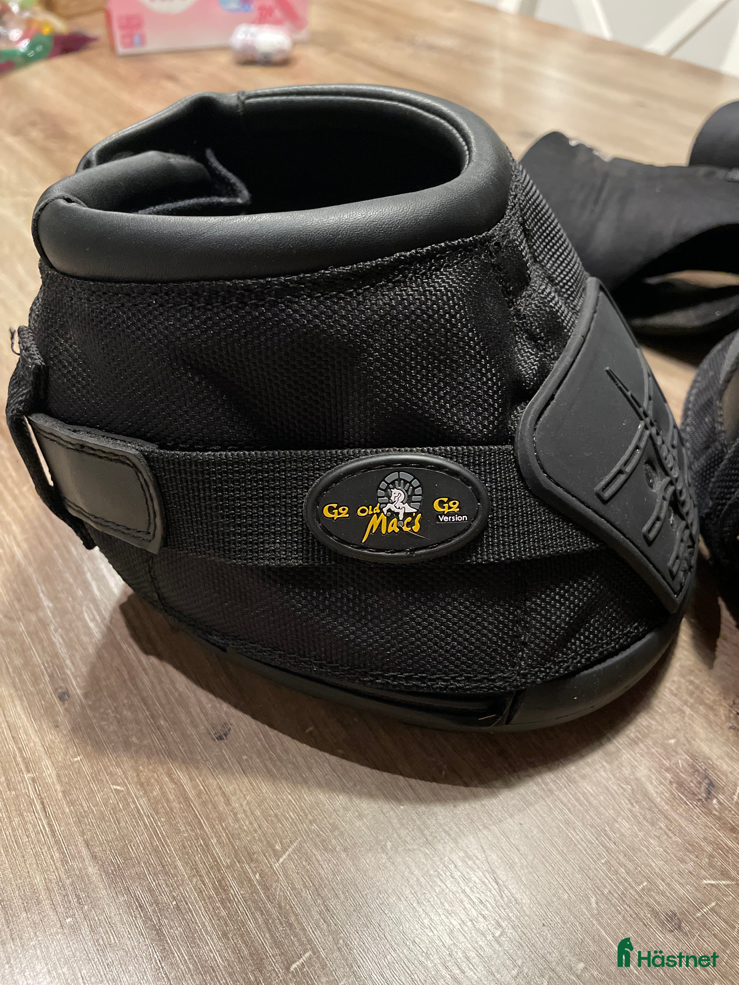 Övrig Hästutrustning hästutrustning till salu: Old Macs boots  i Lindome - Annons 1