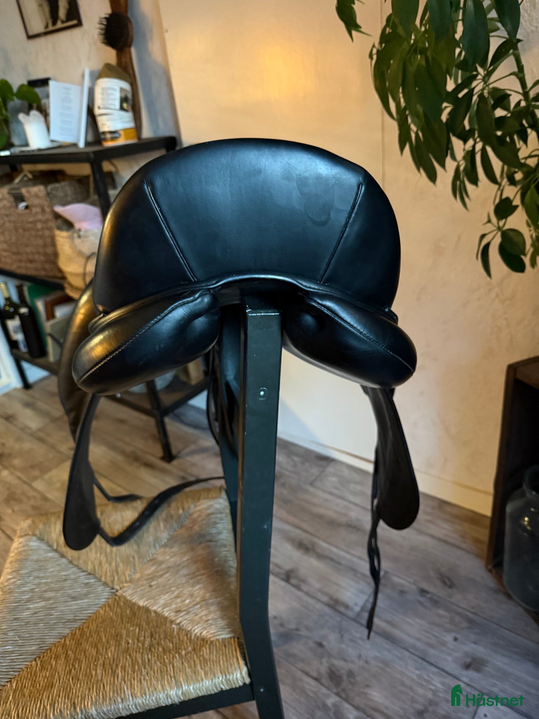 Sadlar hästutrustning till salu: Antares dressyrsadel i Herrljunga - Annons 2