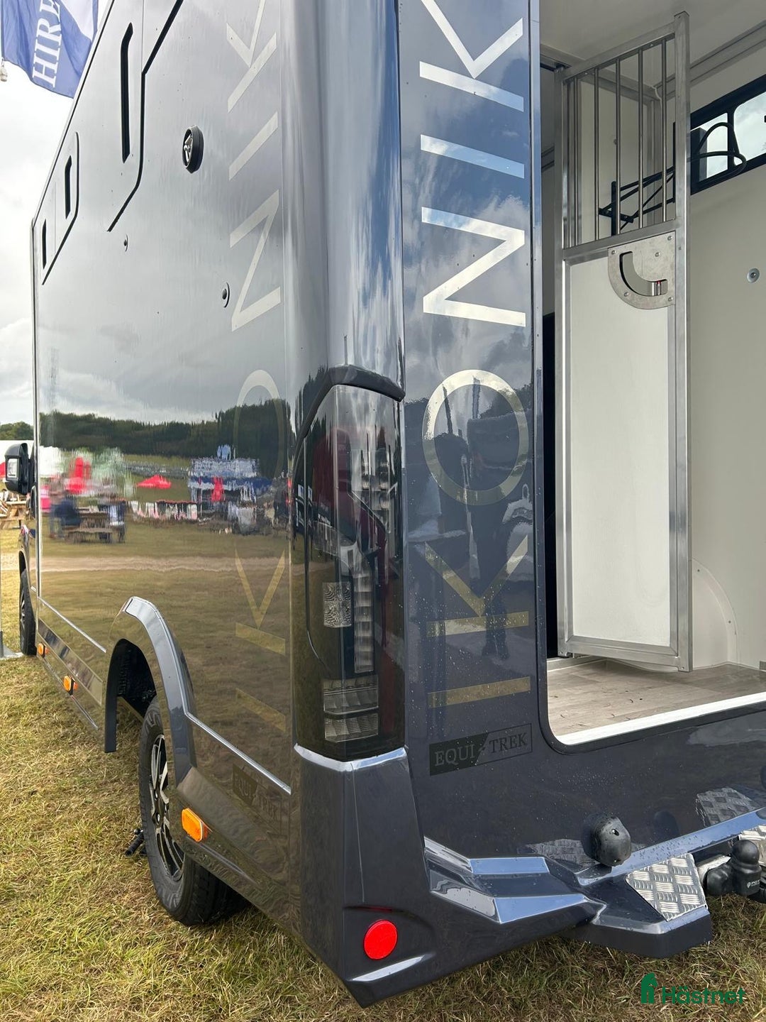 Hästlastbilar  fordon & transport till salu: Equi-Trek Ikonik lastar 1000 kg  i Teckomatorp - Annons 7