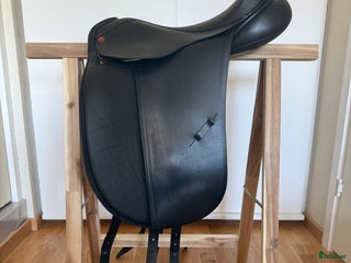 Sadlar hästutrustning till salu: Albion Style M-M-17,5 i Bengtsfors - Annons 2