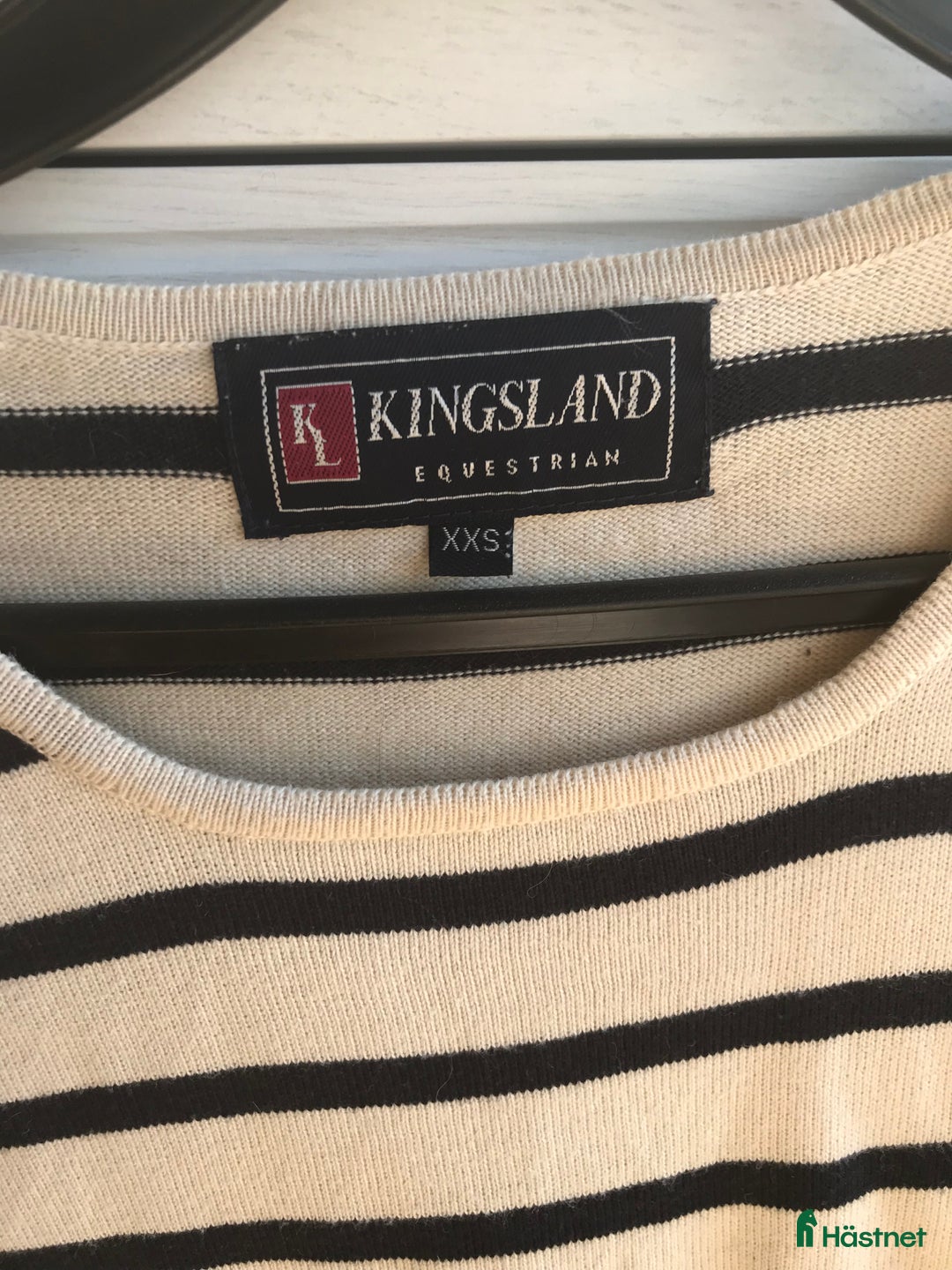 Övrigt Ridkläder ryttarutrustning till salu: Kingsland tröja i Mangskog - Annons 1