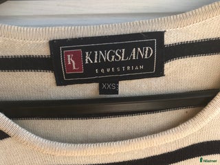 Övrigt Ridkläder ryttarutrustning till salu: Kingsland tröja i Mangskog - Annons 2