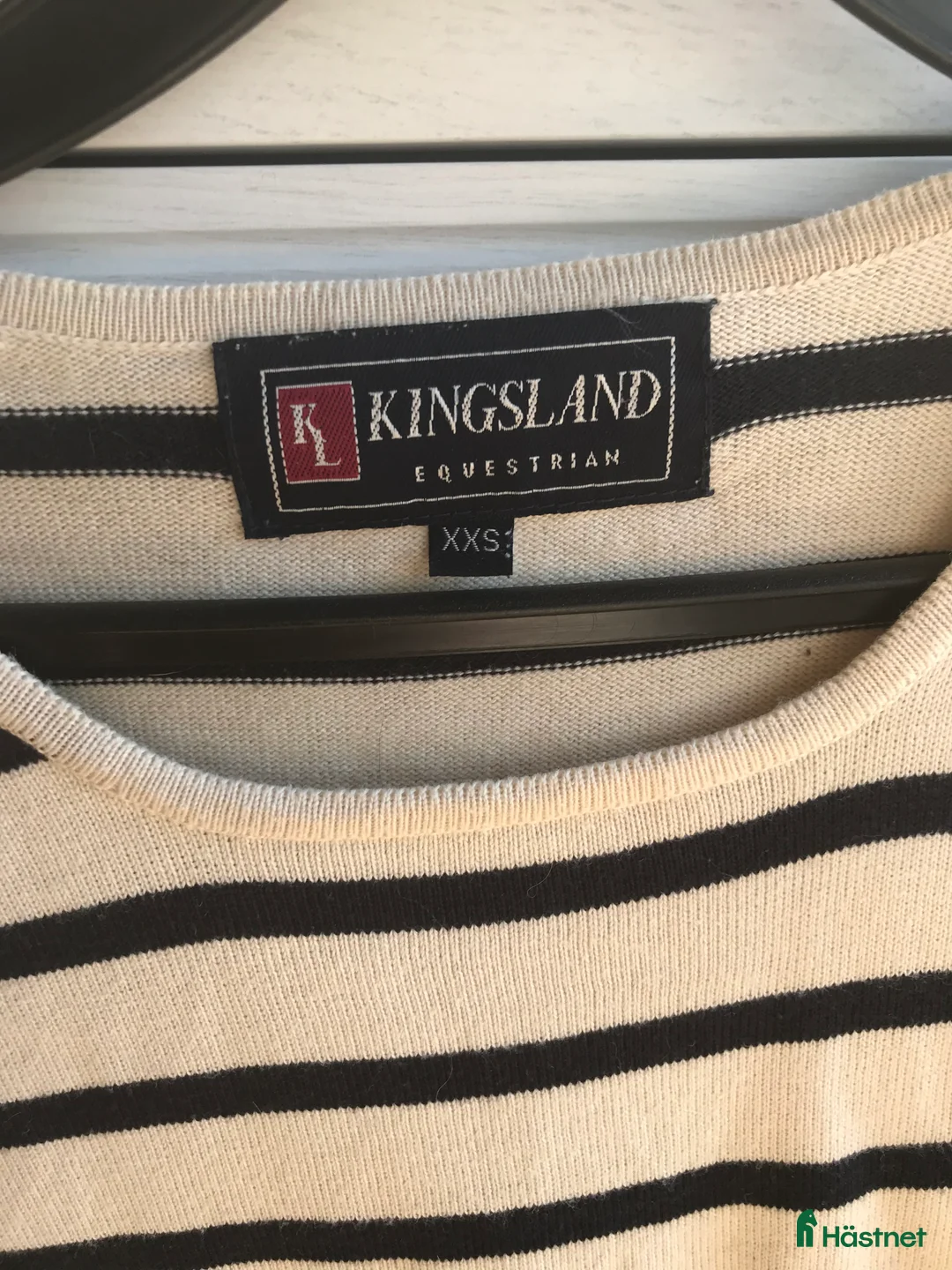 Övrigt Ridkläder ryttarutrustning till salu: Kingsland tröja i Mangskog - Annons 1