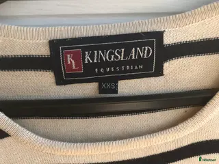 Övrigt Ridkläder ryttarutrustning till salu: Kingsland tröja i Mangskog - Annons 2