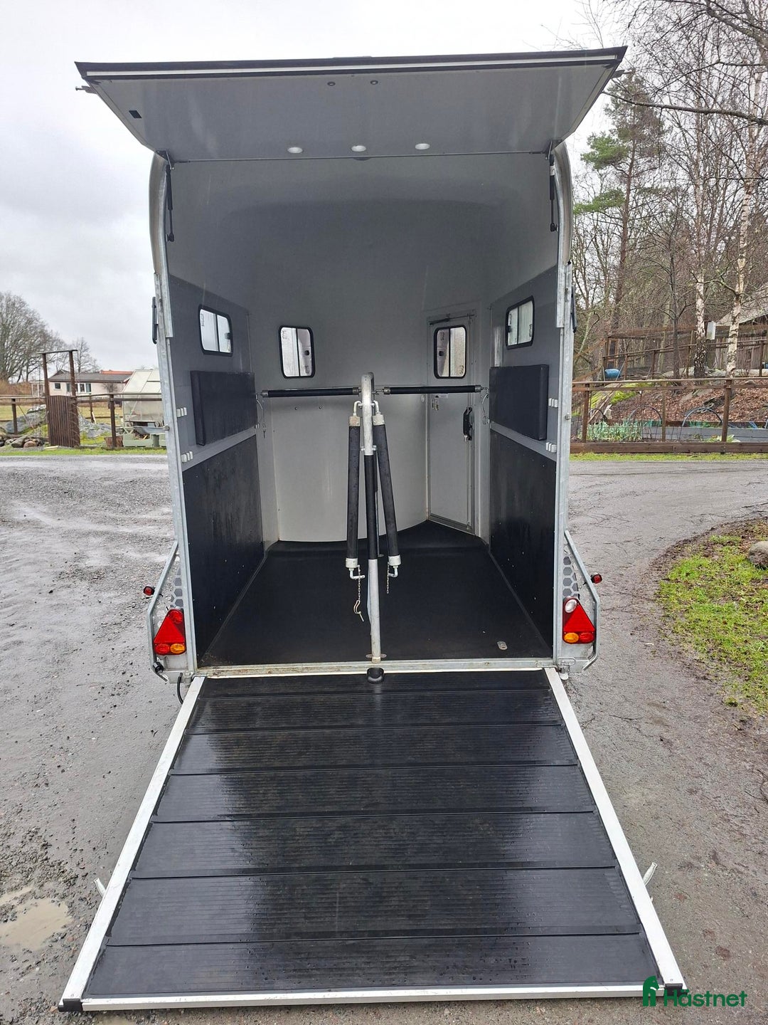 Hästtransporter  fordon & transport till salu: Cheval Liberte Gold 3 i Harestad - Annons 8