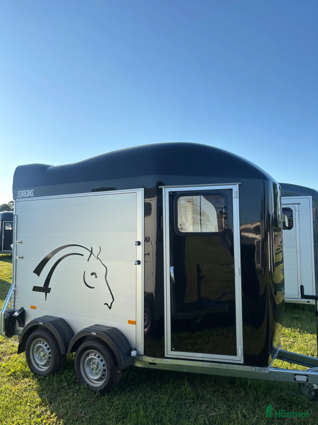 Hästtransporter  fordon & transport till salu: Cheval Orginis One - Annons 1