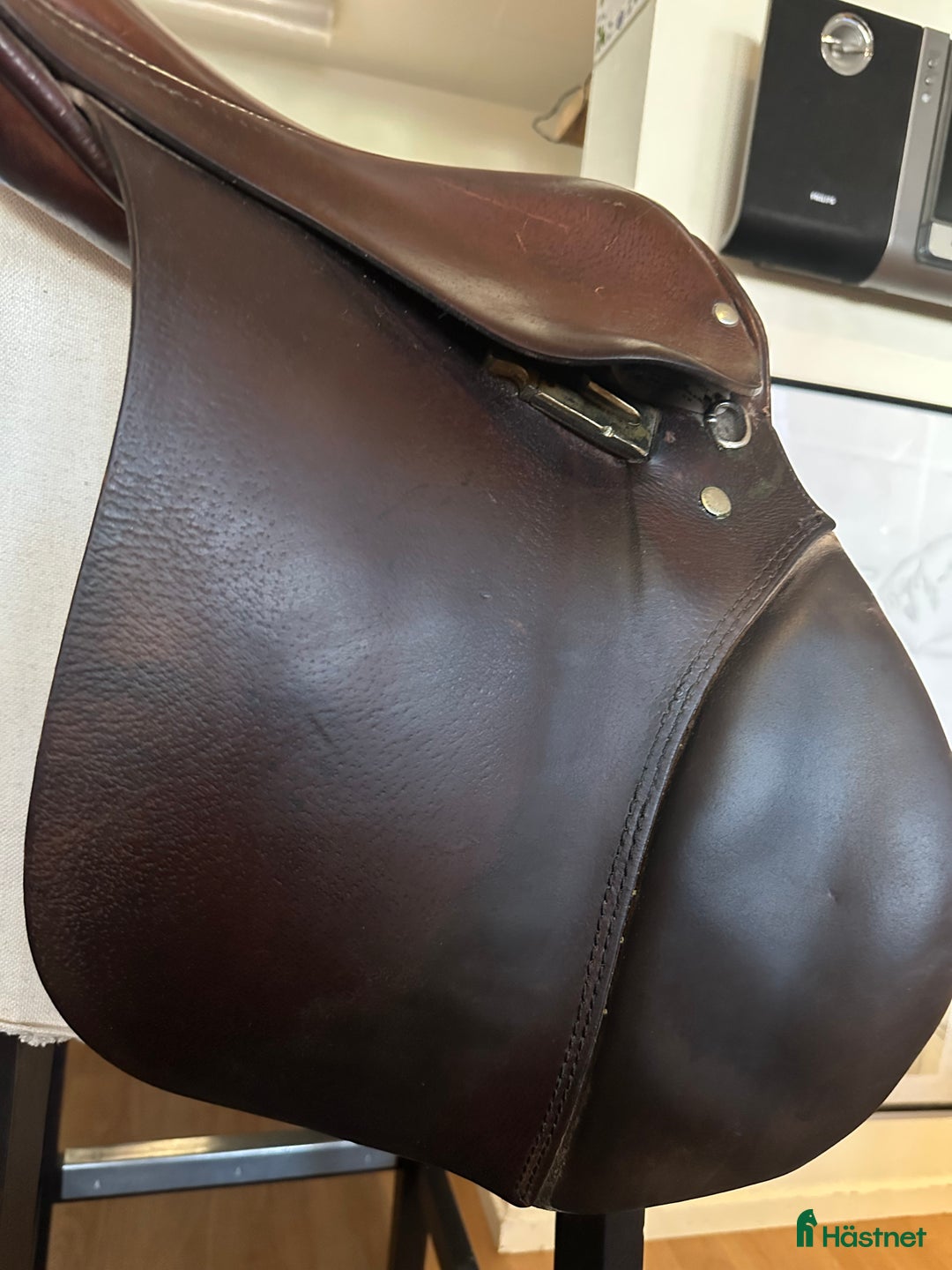 Sadlar hästutrustning till salu: Sadel i Rimforsa - Annons 2
