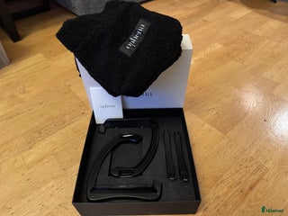 Stigbyglar hästutrustning till salu: Ophena säkerhetsstigbyglar i Stockholm - Annons 1