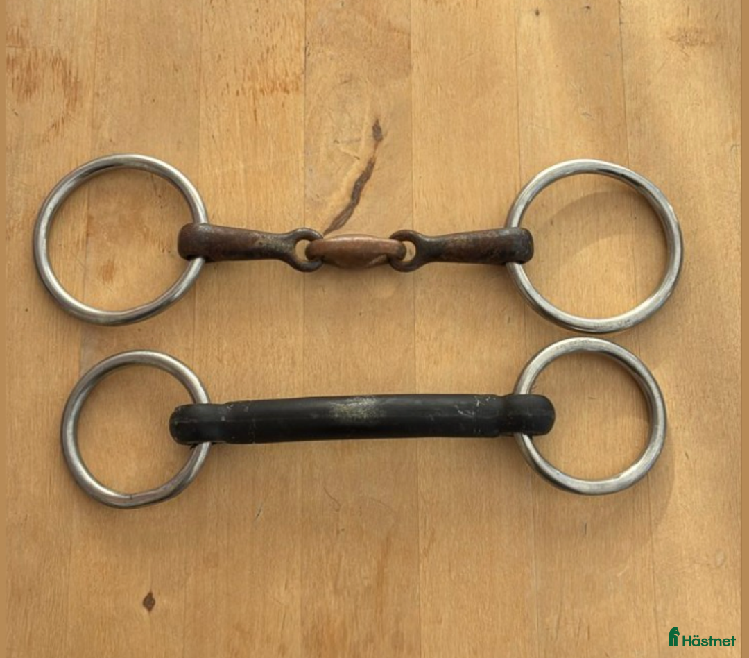 Bett hästutrustning till salu: Bett 10,5cm i Söderköping - Annons 1