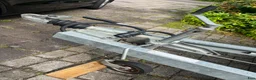 Hästtransporter  fordon & transport till salu: Fautras med platta - Annons 7