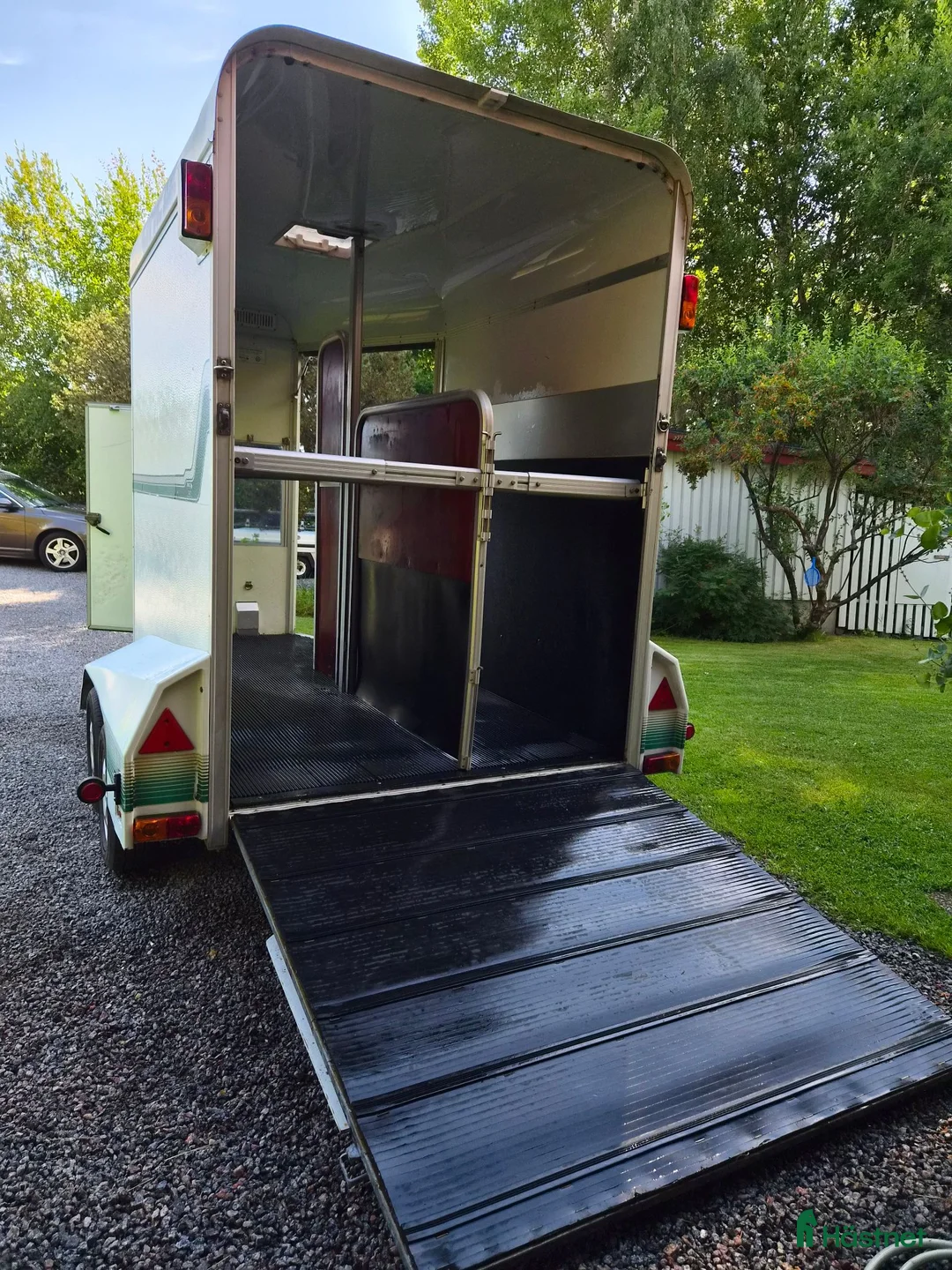 Hästtransporter  fordon & transport till salu: Umesläp -01  - Annons 6