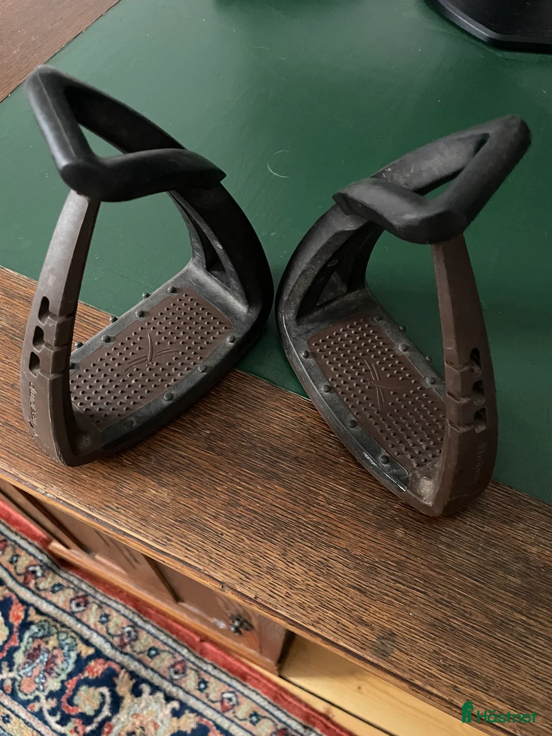 Stigbyglar hästutrustning till salu: Freejump soft up junior  i Falun - Annons 1