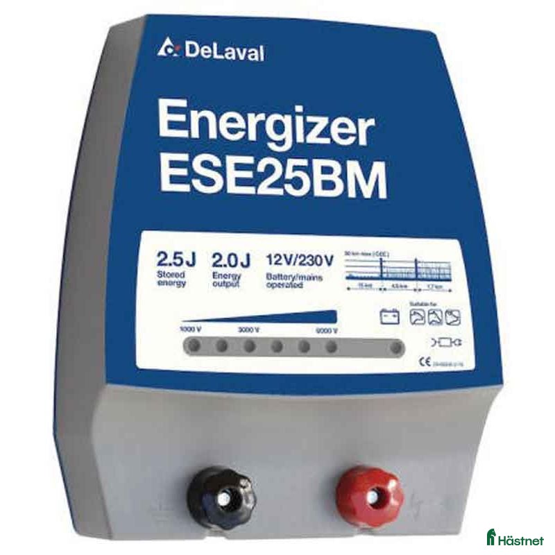 Stallinredning, stängsel & gård övrig utrustning till salu: De Laval Elaggregat  - Annons 1