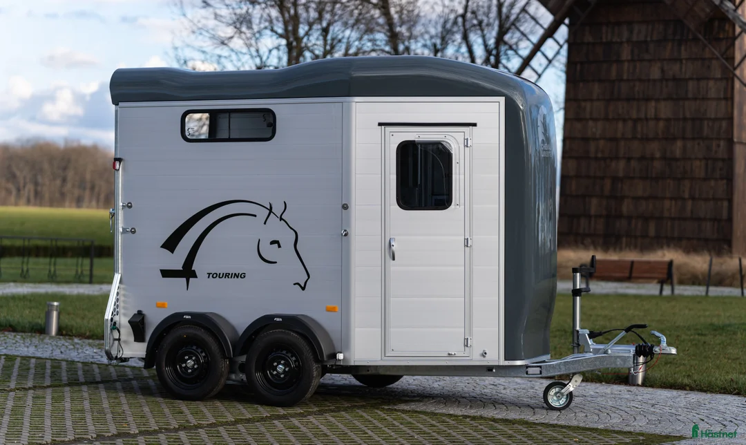 Hästtransporter  fordon & transport till salu: Cheval Liberté Touring Country med fronturlastning - Annons 2