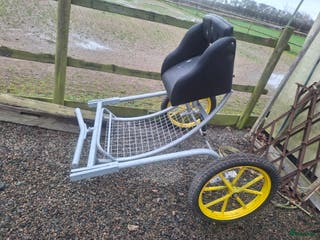 Körvagnar körning till salu: ROCKARD/SULKY i Mjöhult - Annons 2