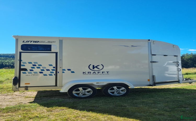 Hästtransporter  fordon & transport till salu i Järvsö - Annons 6