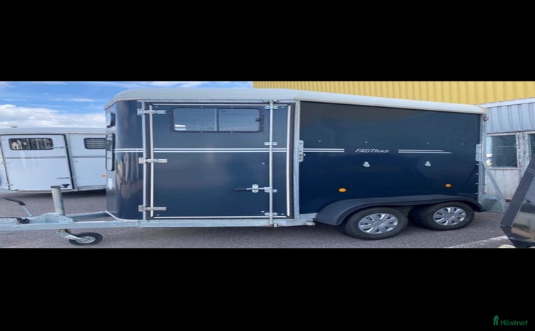 Hästtransporter  fordon & transport till salu i Huddinge - Annons 12